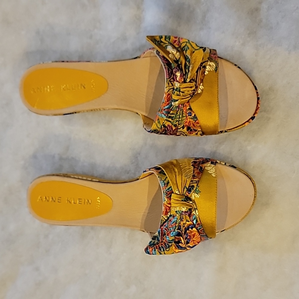 Anne Klein sandals